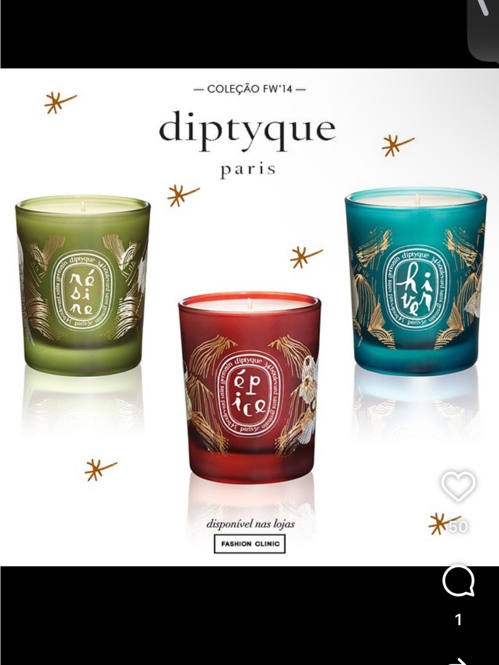 ISO Diptyque